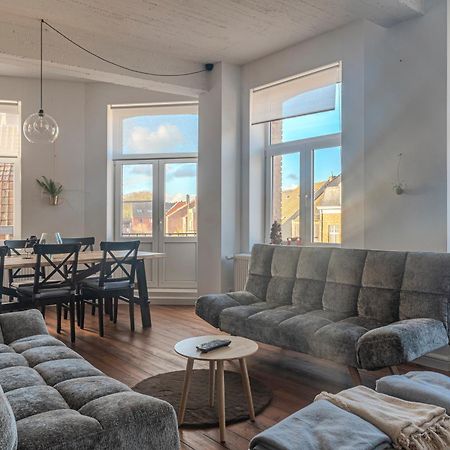 Maro Appartments Ипр Экстерьер фото